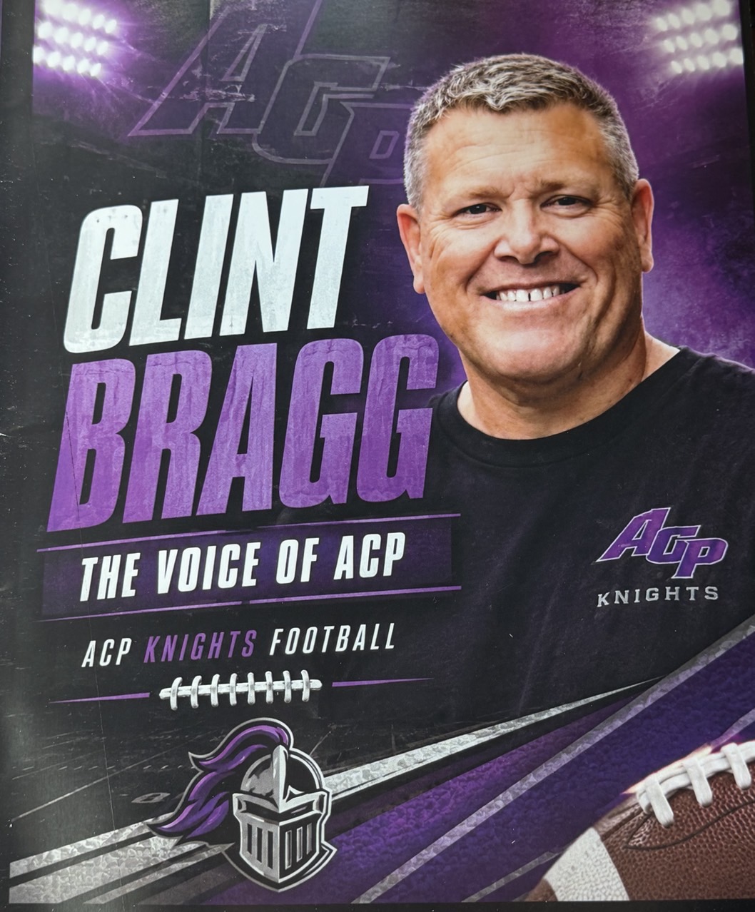 Clint Bragg