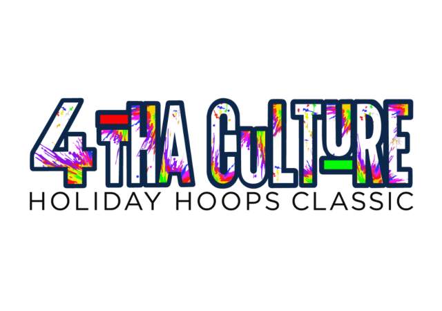 4 Tha Culture Holiday Hoops Classic