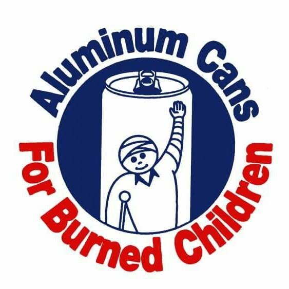 Aluminum Cans for Burned Children