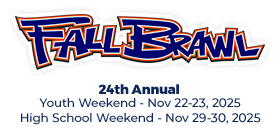 Fairfax Fall Brawl